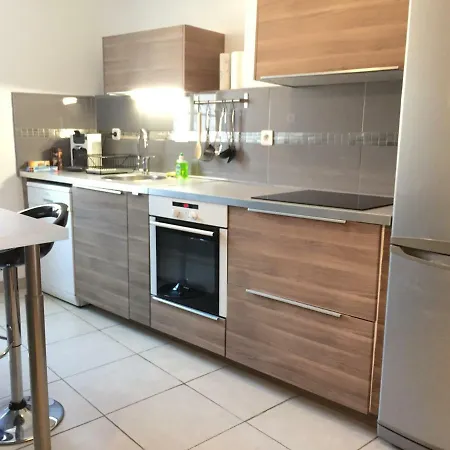 Apartamento La Cle - Climatisation - Wifi - Parking Gratuit A Proximite *